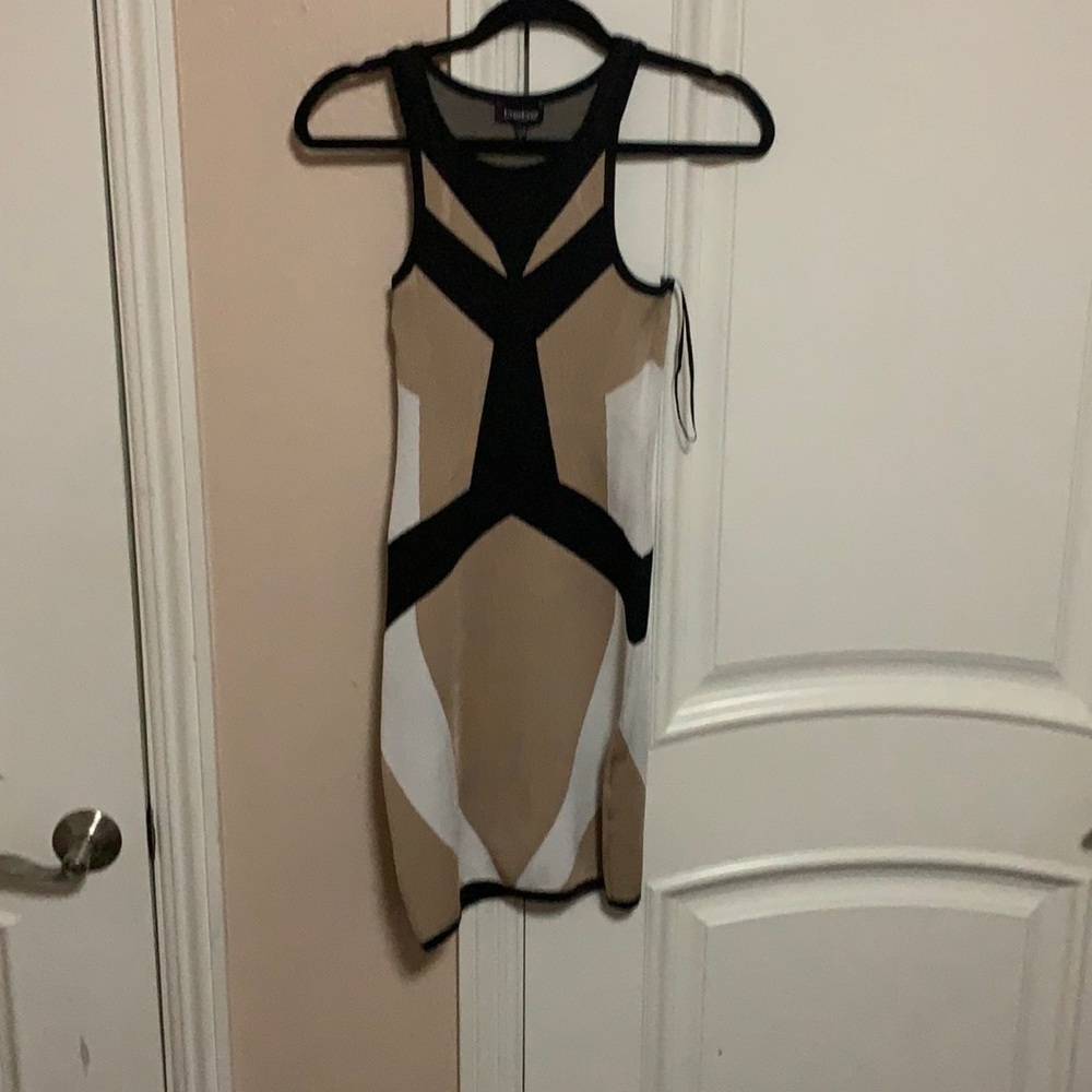 Mini dress